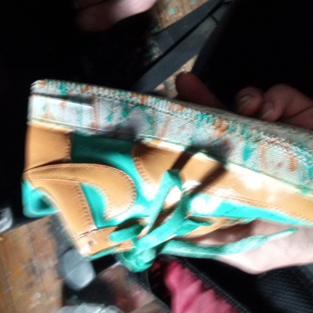 Custom AF1 - Picture 5 of 5